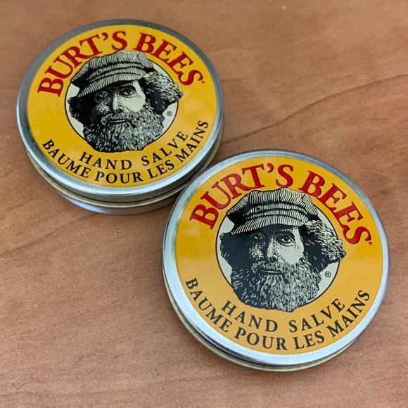 Burt's Bees Hand Salve Minis - Picture 2 of 3